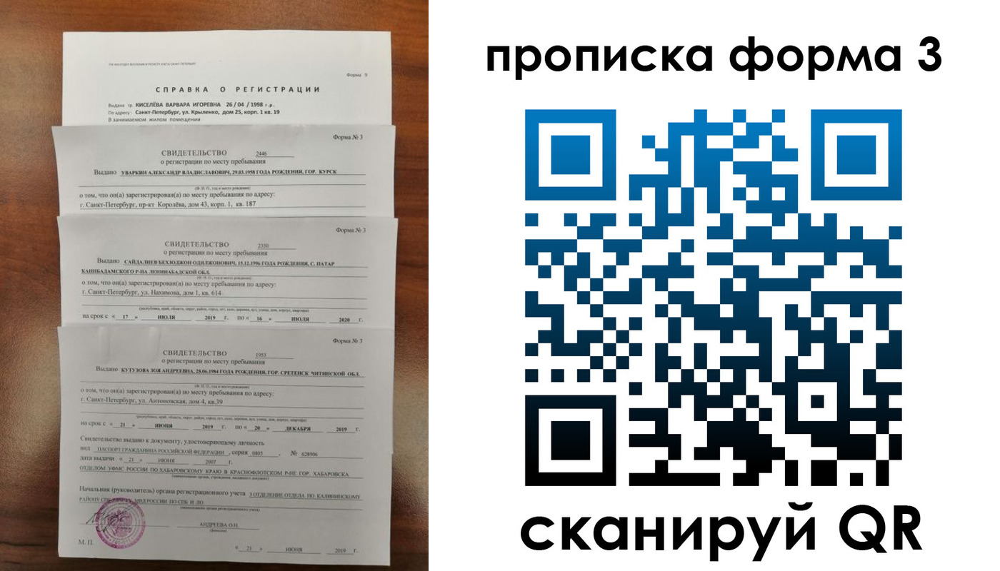 купить прописку в Нерехте